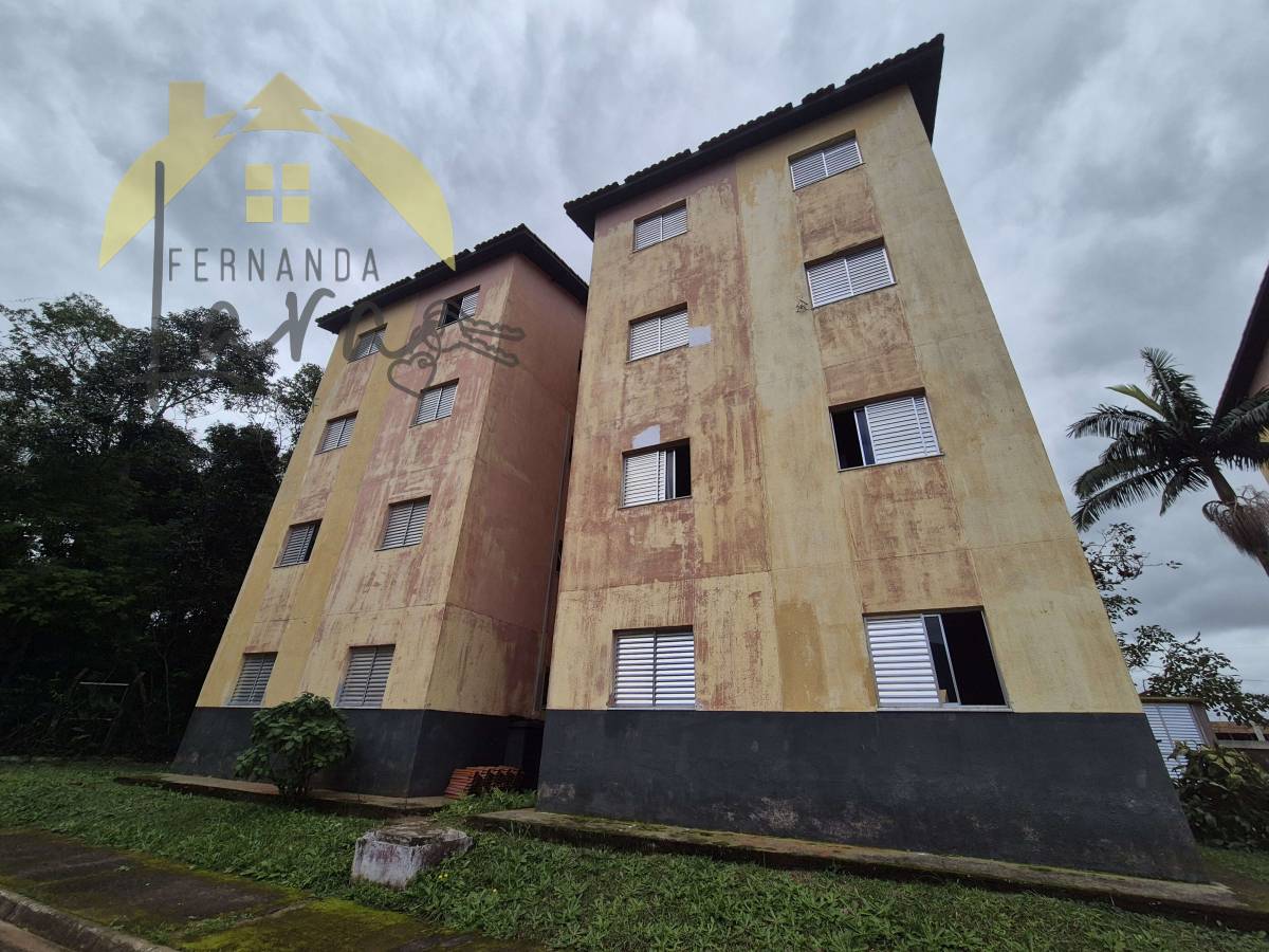Apartamento para alugar em Peruíbe, Santa Izabel, com 2 quartos - Fernanda Lara Corretora