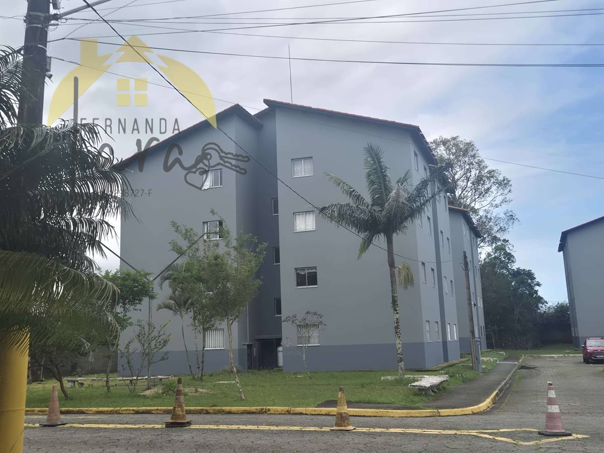 Apartamento para alugar em Peruíbe, Santa Izabel, com 2 quartos - Fernanda Lara Corretora