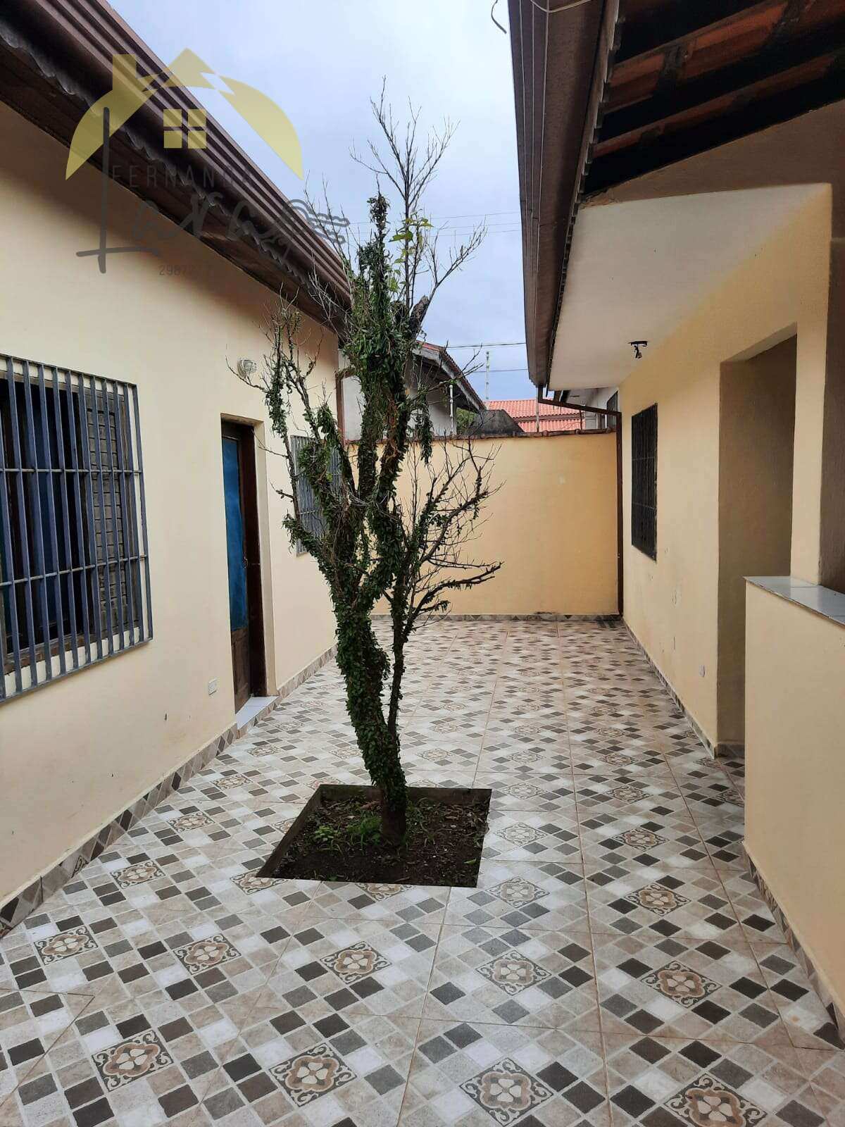 Casa à venda em Peruíbe, Belmira Novaes, com 3 quartos, 149,75m² - Fernanda Lara Corretora