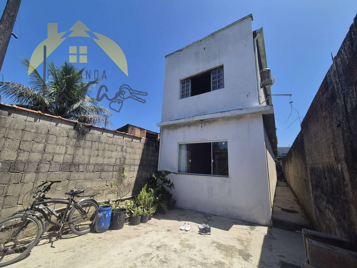 Casa à venda, Bairro dos Prados, com 2 quartos, 120m² - Fernanda Lara Corretora