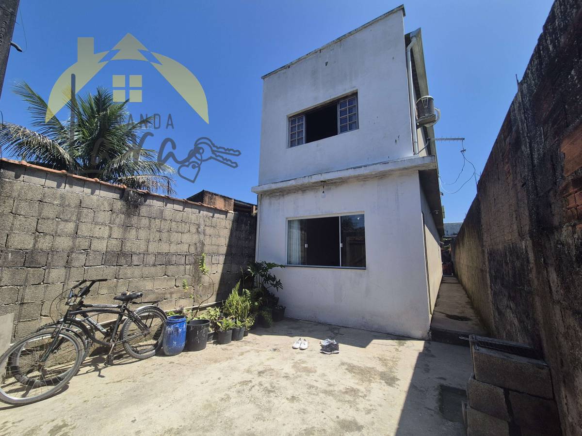 Casa à venda, Bairro dos Prados, com 2 quartos, 120m² - Fernanda Lara Corretora