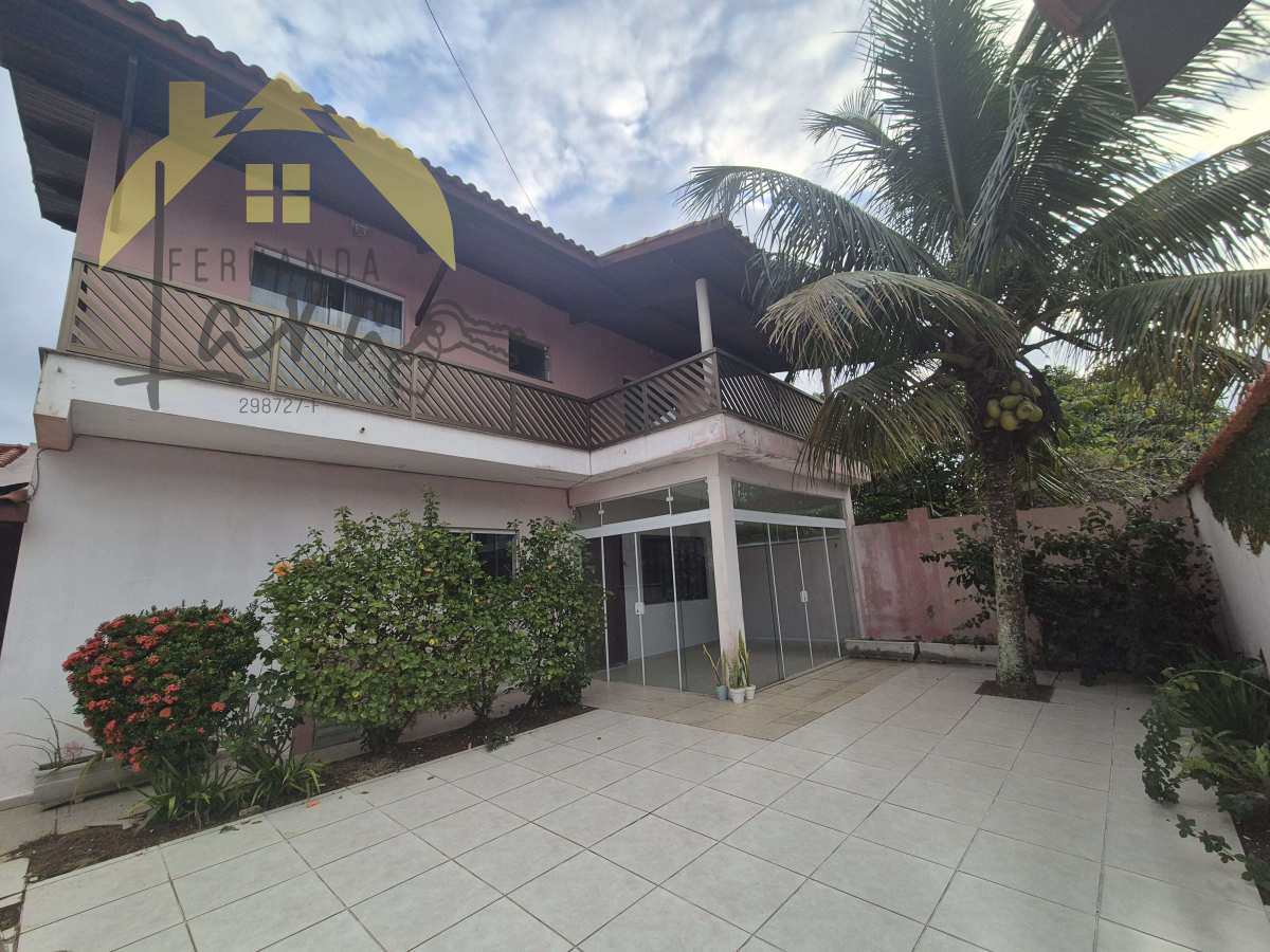 Casa à venda em Peruíbe, Cidade Nova Peruíbe, com 2 quartos, 111m² - Fernanda Lara Corretora