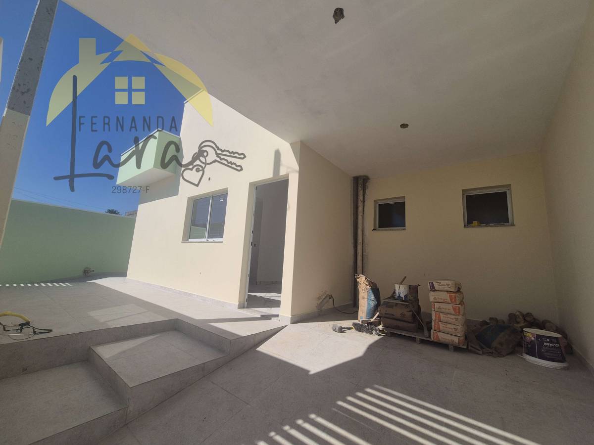 Casa à venda em Peruíbe, com 2 quartos, 79,11m² - Fernanda Lara Corretora