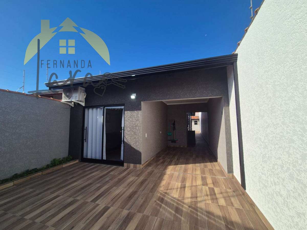 Casa à venda em Peruíbe, Estância dos Eucaliptos, com 2 quartos, 92m² - Fernanda Lara Corretora