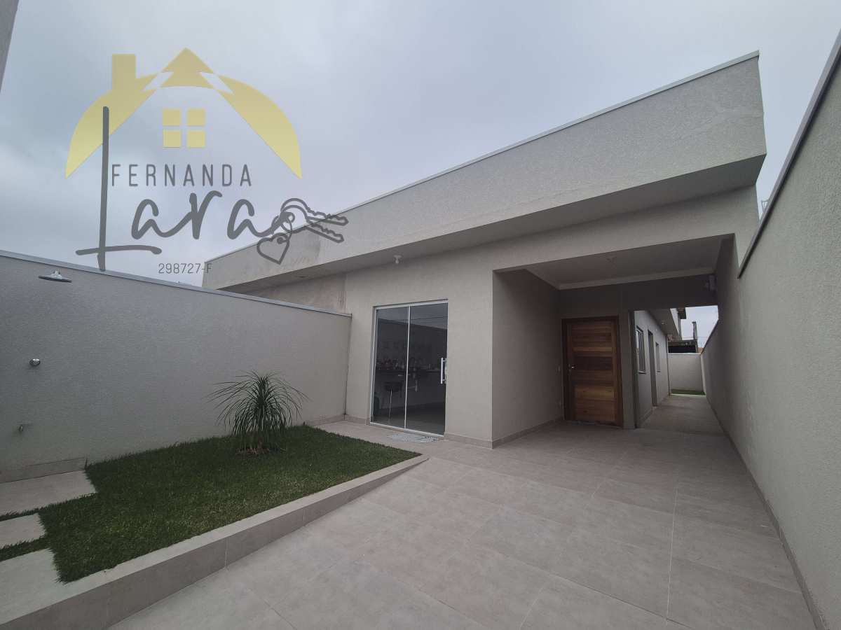 Casa à venda em Peruíbe, Flora Rica 2, com 2 quartos, 83m² - Fernanda Lara Corretora