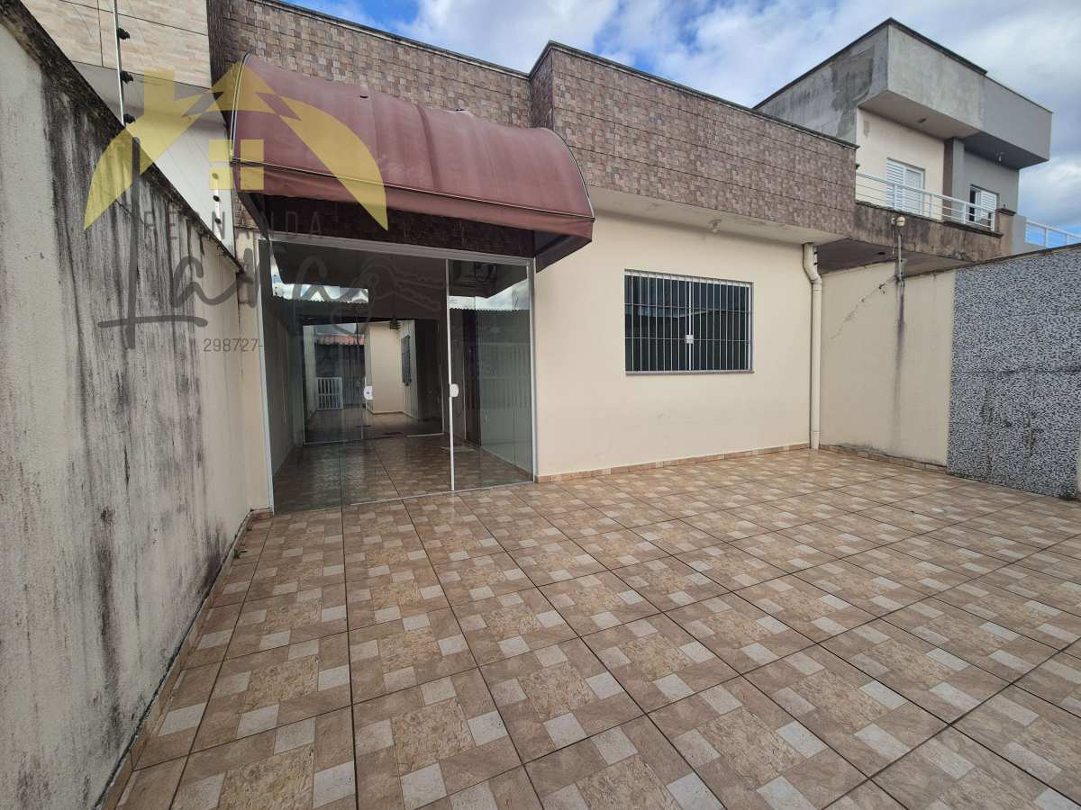 Casa à venda em Peruíbe, Jardim dos Prados, com 2 quartos, 76m²