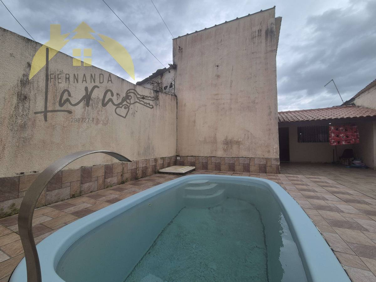 Casa à venda, Leão novaes, com 2 quartos - Fernanda Lara Corretora