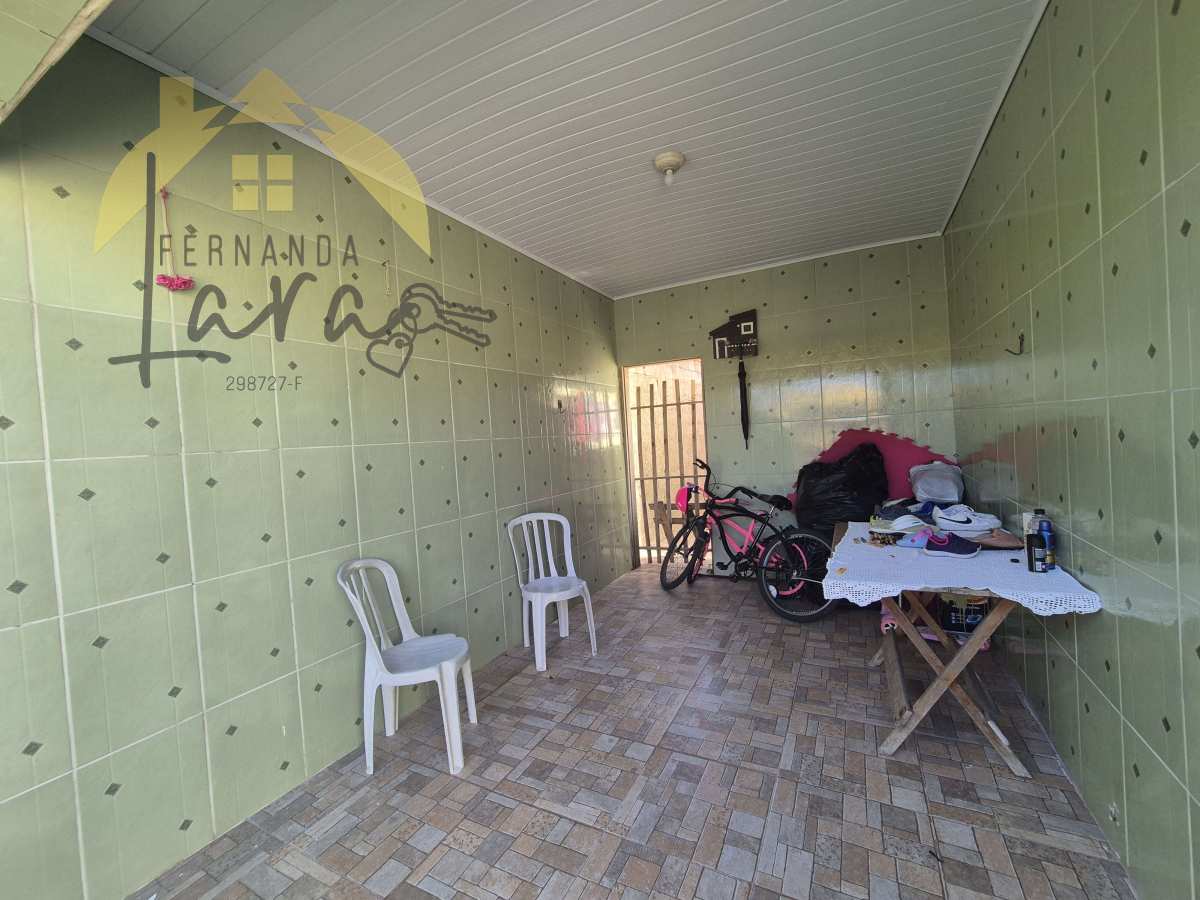 Casa à venda em Peruíbe, Ribamar, com 2 quartos, 70m² - Fernanda Lara Corretora