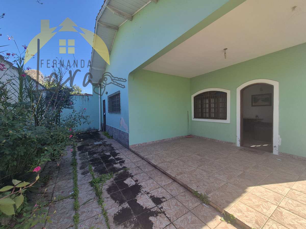 Casa à venda em Peruíbe, Ribamar, com 2 quartos, 74m² - Fernanda Lara Corretora