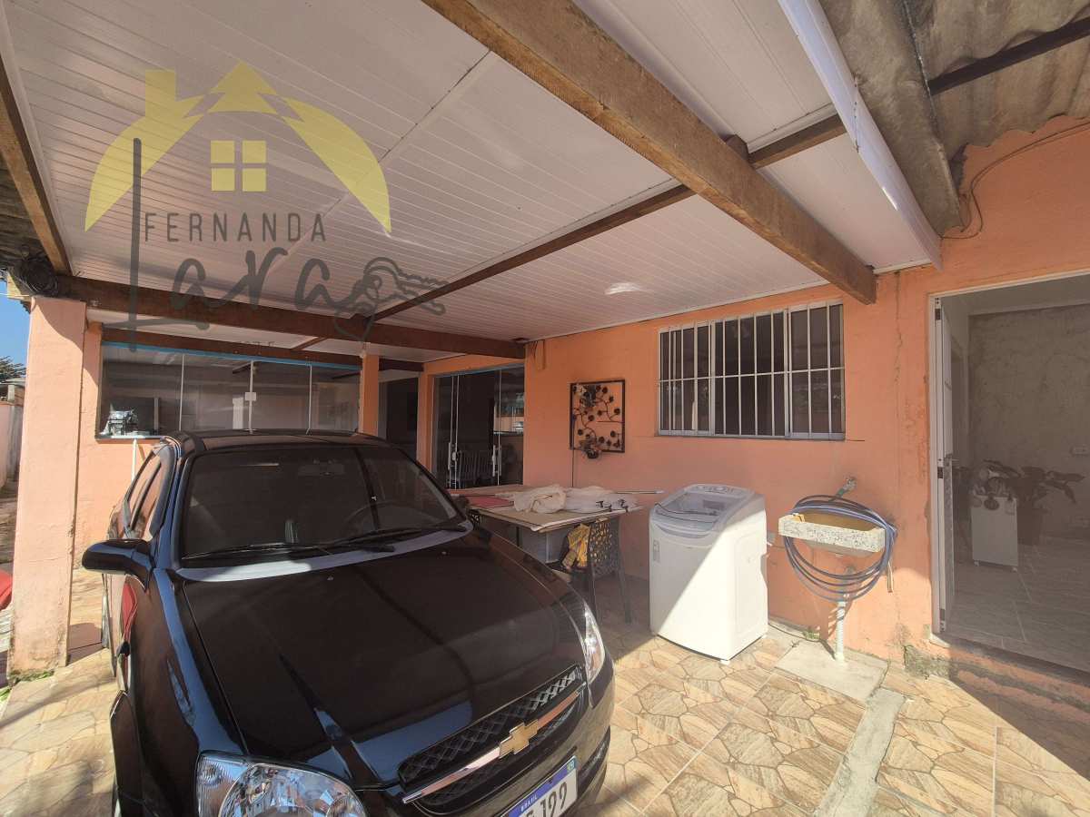 Casa à venda em Peruíbe, Vatrapuã, com 3 quartos, 130m² - Fernanda Lara Corretora