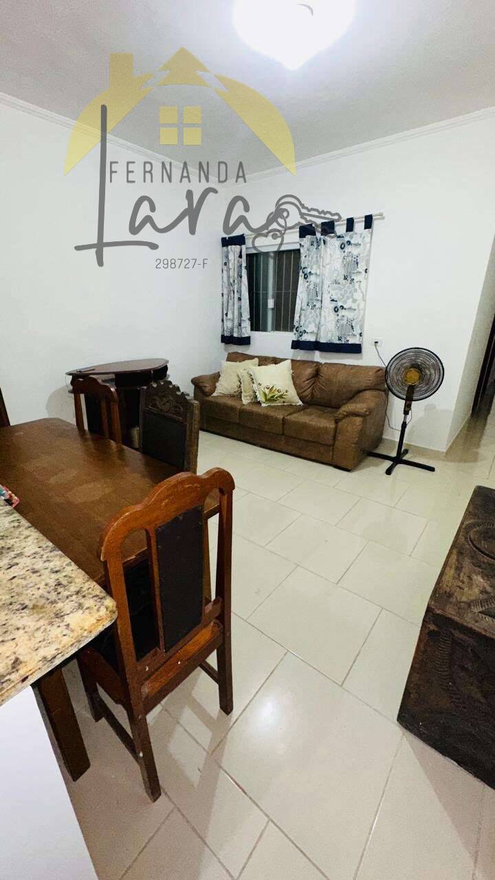 Casa à venda em Peruíbe, Vila erminda, com 2 quartos, 150m² - Fernanda Lara Corretora