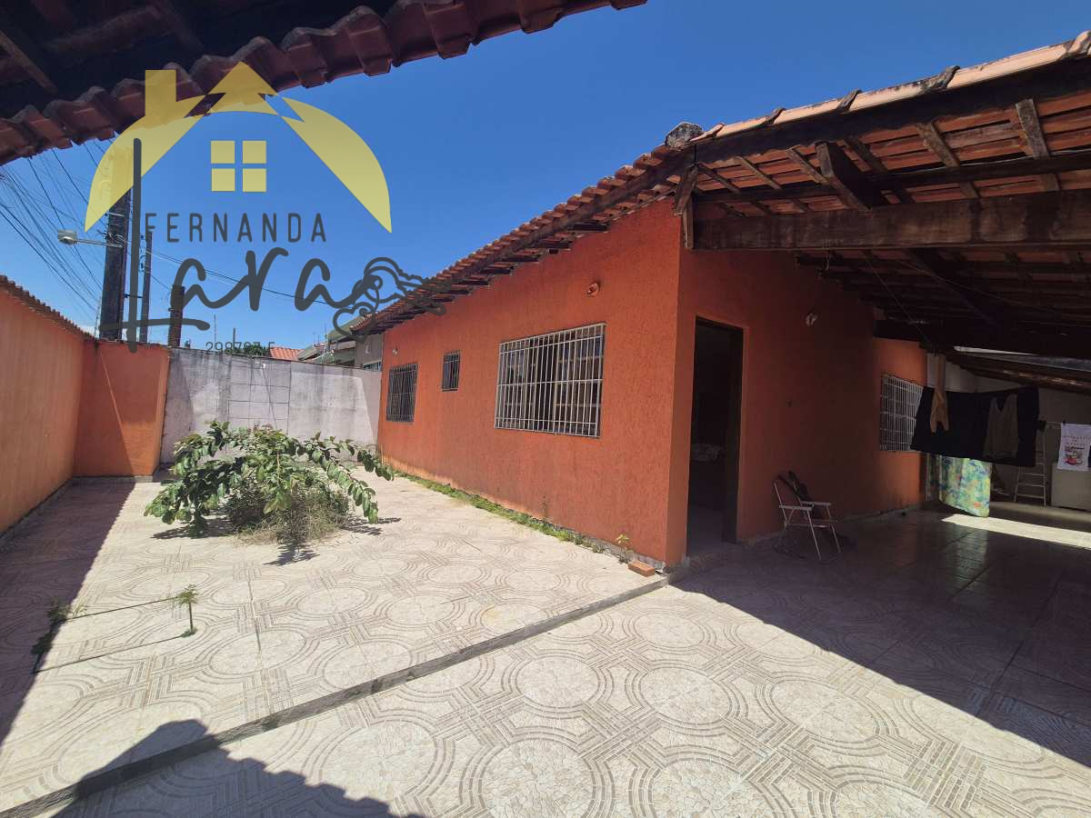 Casa à venda, Ribamar, com 2 quartos, 98,60m² - Fernanda Lara Corretora