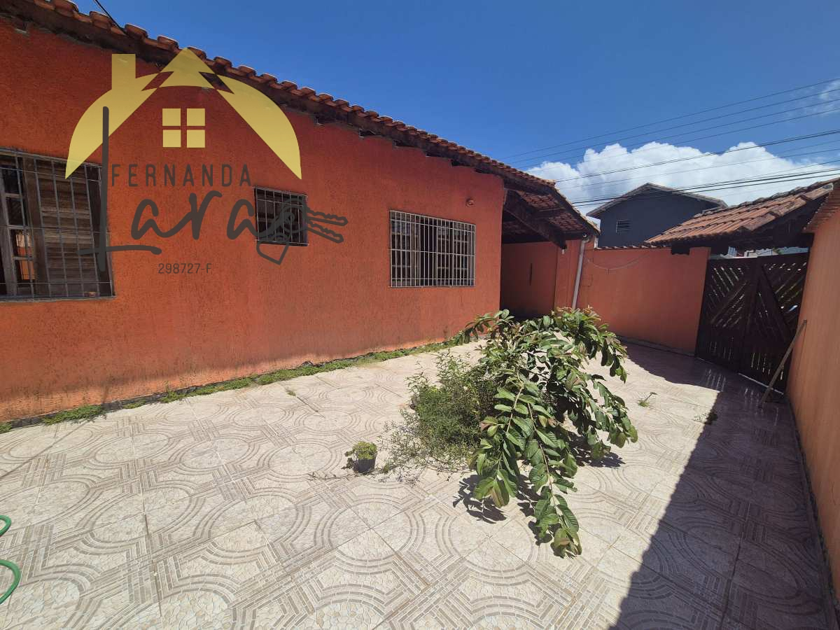 Casa à venda, Ribamar, com 2 quartos, 98,60m² - Fernanda Lara Corretora