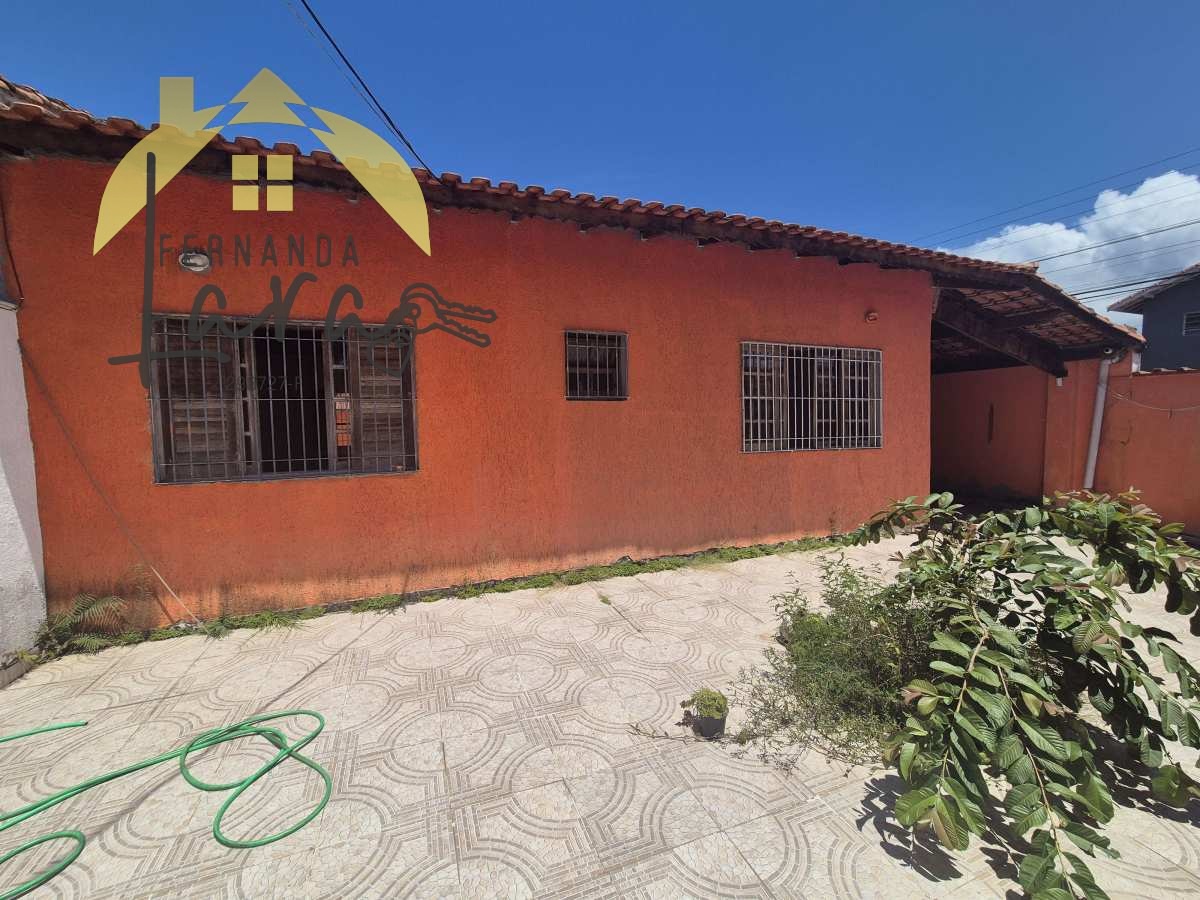 Casa à venda, Ribamar, com 2 quartos, 98,60m² - Fernanda Lara Corretora