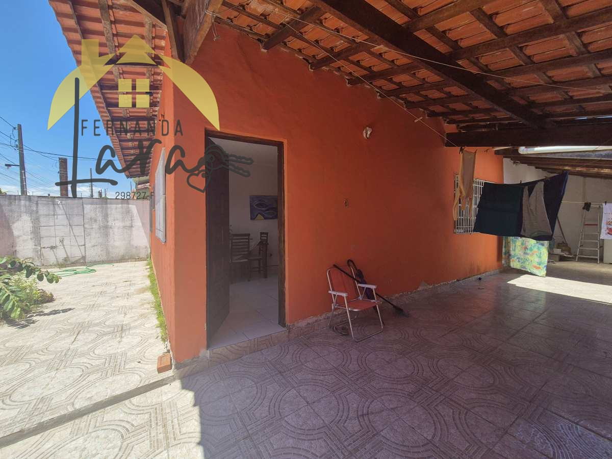 Casa à venda, Ribamar, com 2 quartos, 98,60m² - Fernanda Lara Corretora