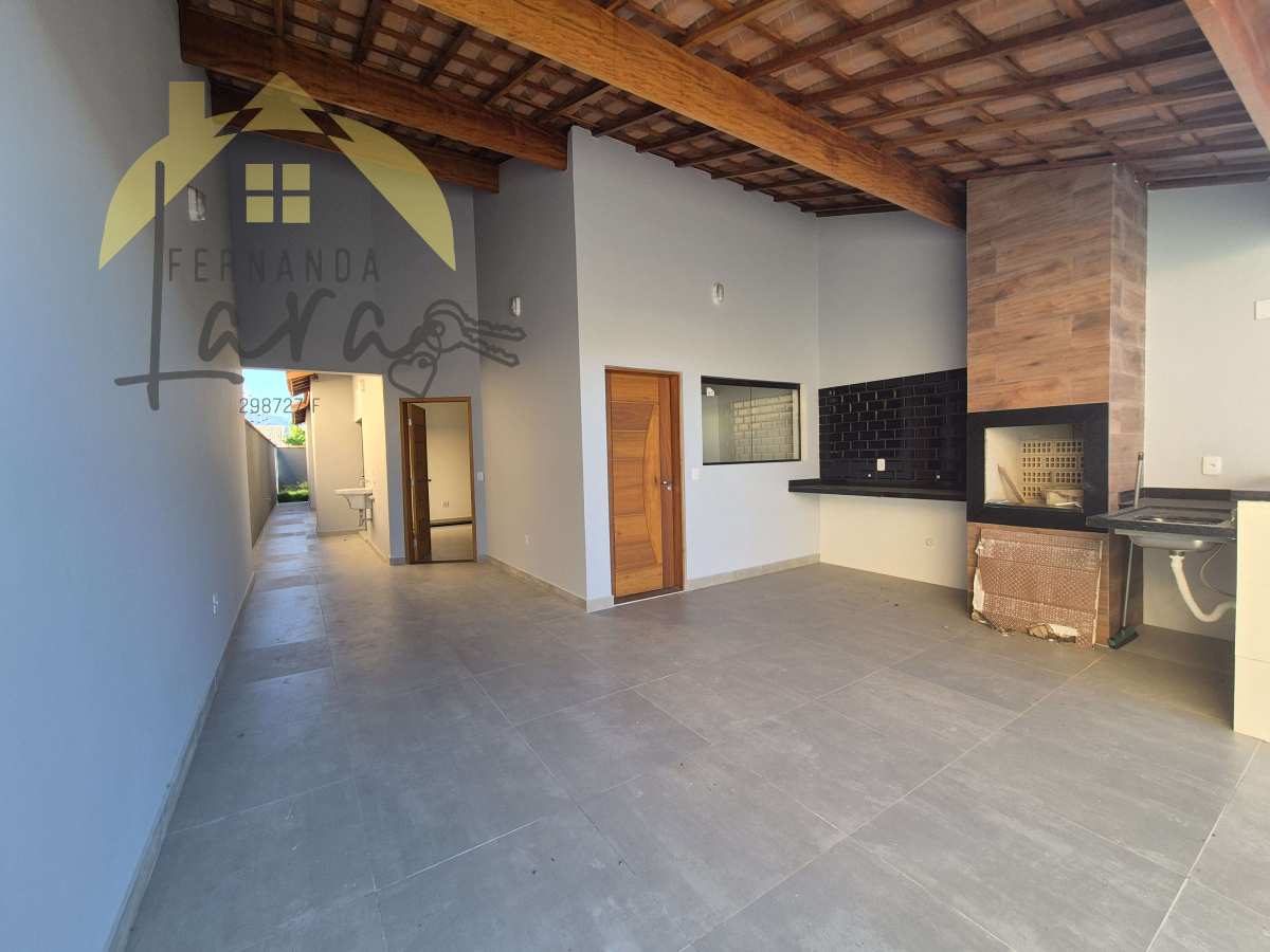 Casa, Cidade Nova Peruíbe, com 3 quartos, 100,59m² - Fernanda Lara Corretora