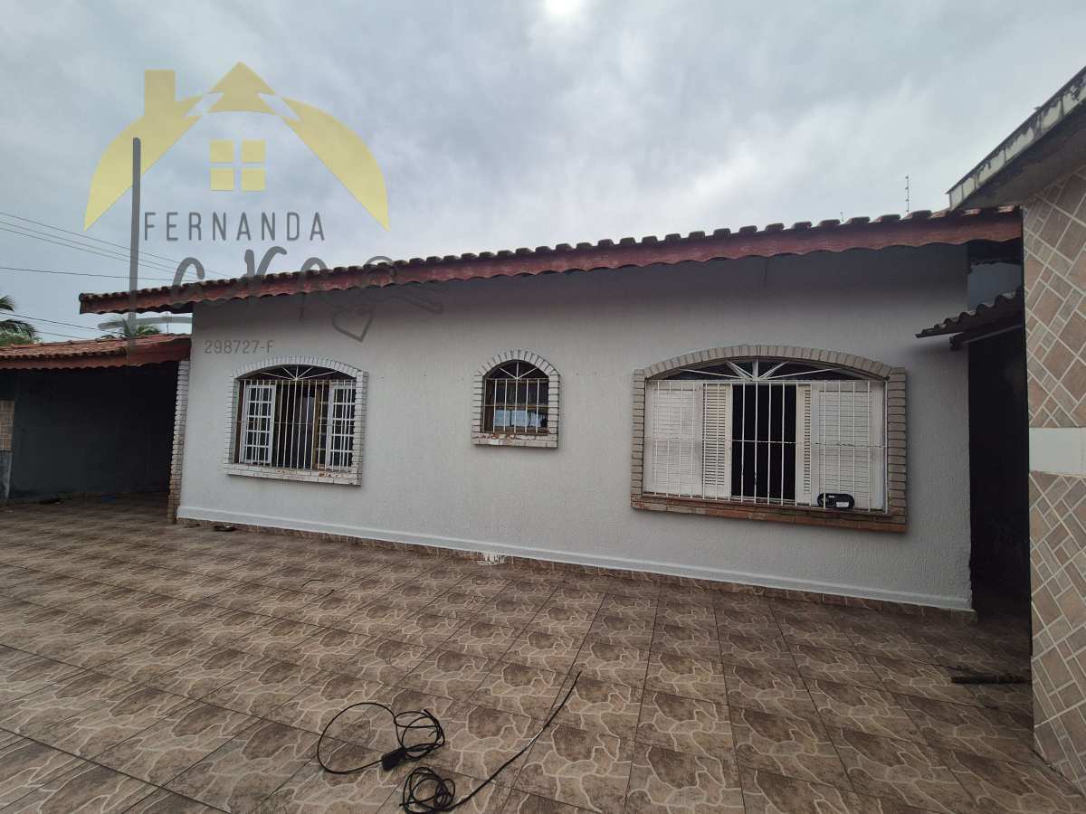 Casa para alugar em Peruíbe, Florida, com 2 quartos - Fernanda Lara Corretora
