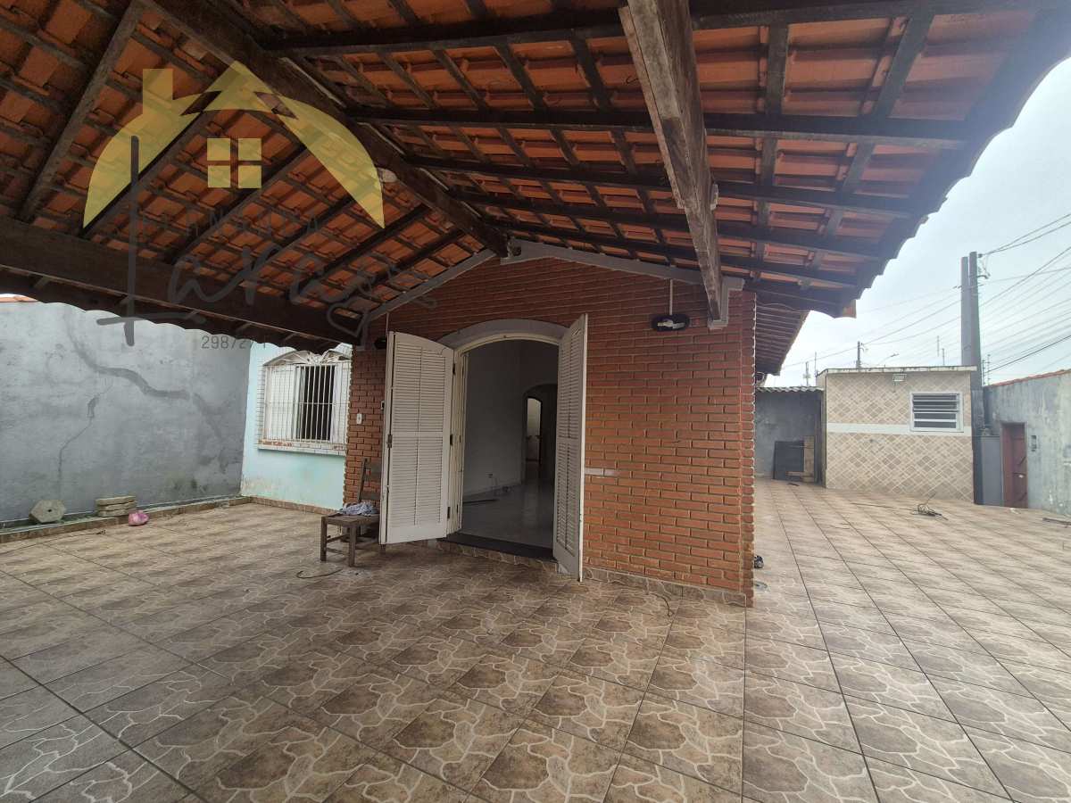 Casa para alugar em Peruíbe, Florida, com 2 quartos - Fernanda Lara Corretora