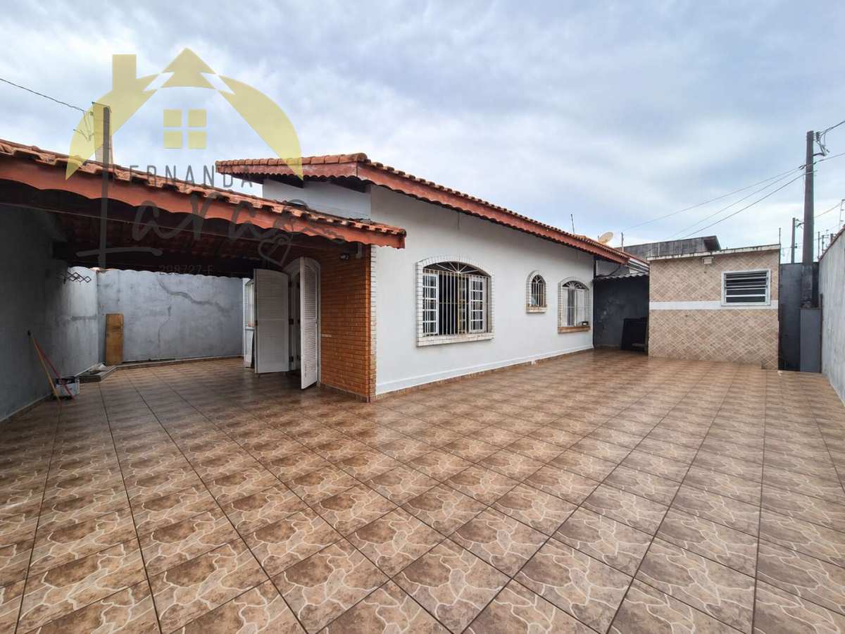 Casa para alugar em Peruíbe, Florida, com 2 quartos - Fernanda Lara Corretora