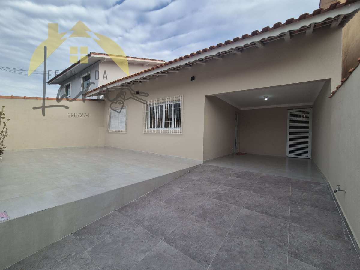 Casa para alugar em Peruíbe, Jardim Peruíbe, com 2 quartos