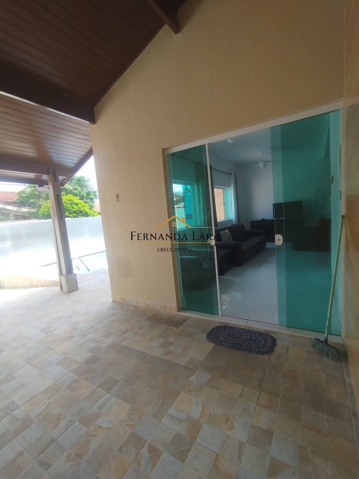 Casa para alugar em Peruíbe, Parque Balneário Oasis, com 5 quartos - Fernanda Lara Corretora