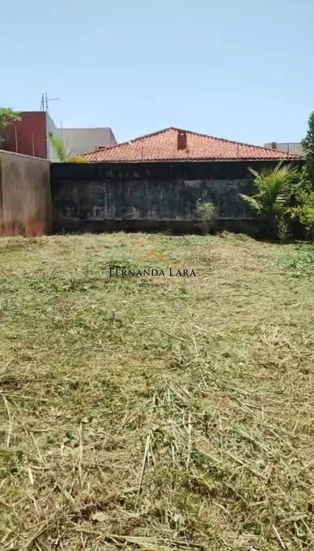 Lote à venda em Peruíbe, Estância Balneária Convento Velho, 336m² - Fernanda Lara Corretora