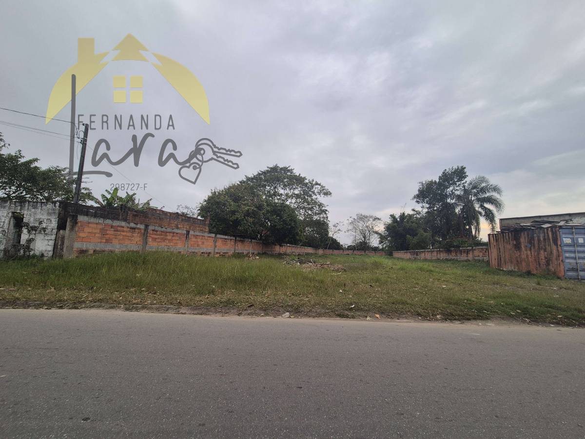 Lote à venda em Peruíbe, Recreio santista, 1500m² - Fernanda Lara Corretora