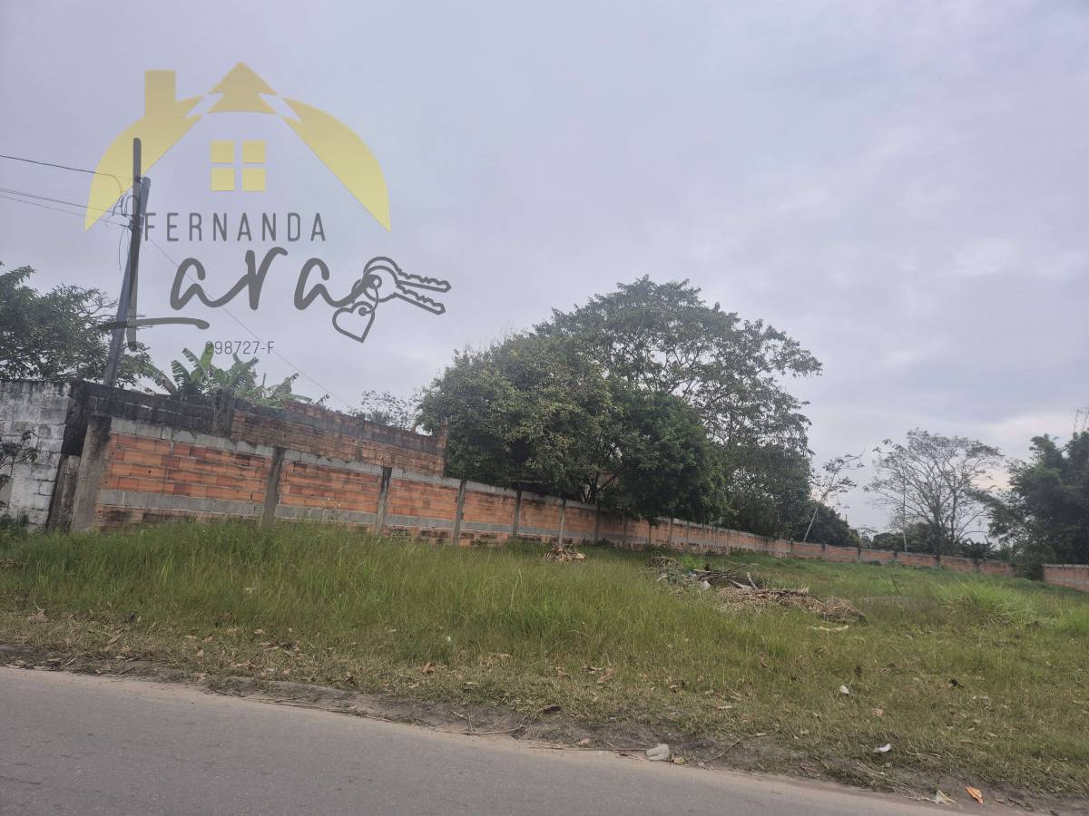 Lote à venda em Peruíbe, Recreio santista, 1500m² - Fernanda Lara Corretora