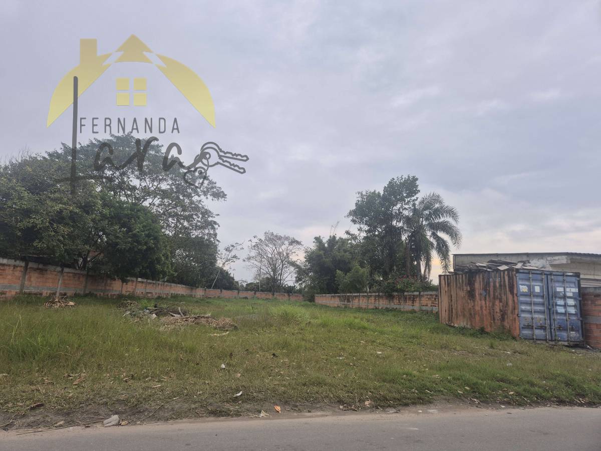 Lote à venda em Peruíbe, Recreio santista, 1500m² - Fernanda Lara Corretora