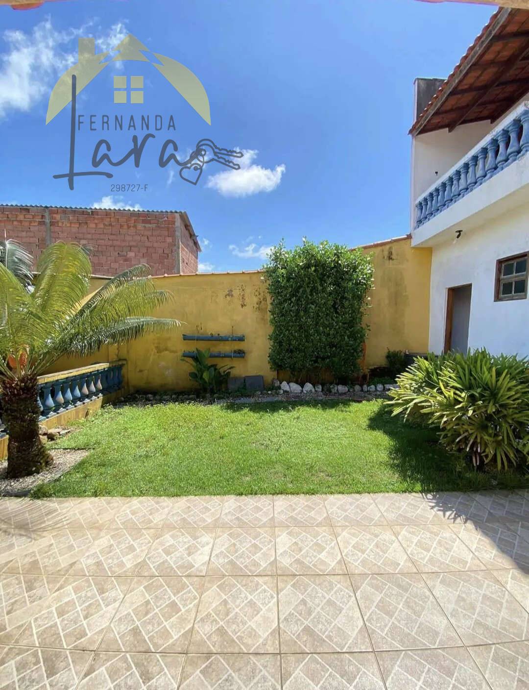 Sobrado à venda, com 2 quartos, 141m² - Fernanda Lara Corretora