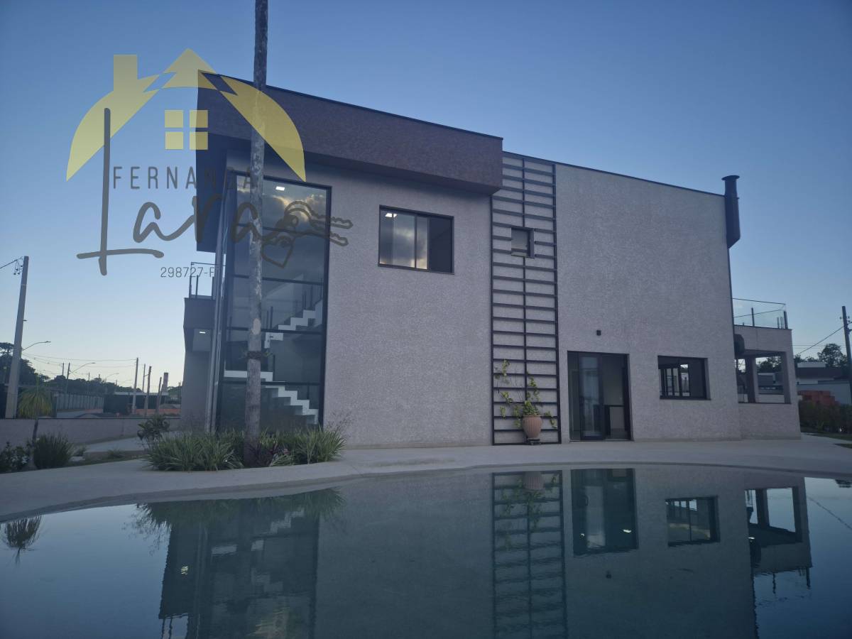 Sobrado em condomínio à venda em Peruíbe, Bosque Tres Marias, com 4 quartos, 280,91m² - Fernanda Lara Corretora
