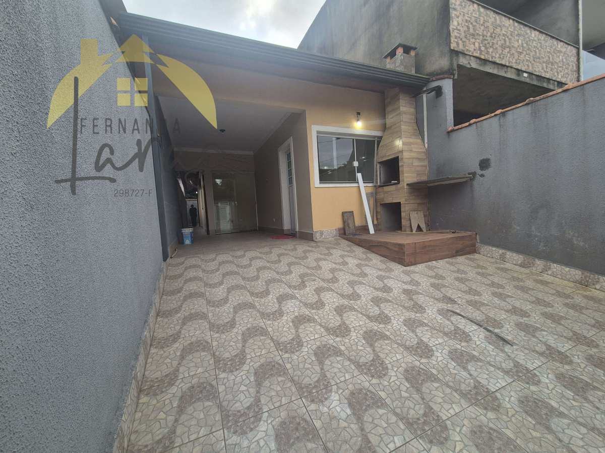 Casa à venda em Peruíbe, Sao João Batista III, com 2 quartos, 70m²