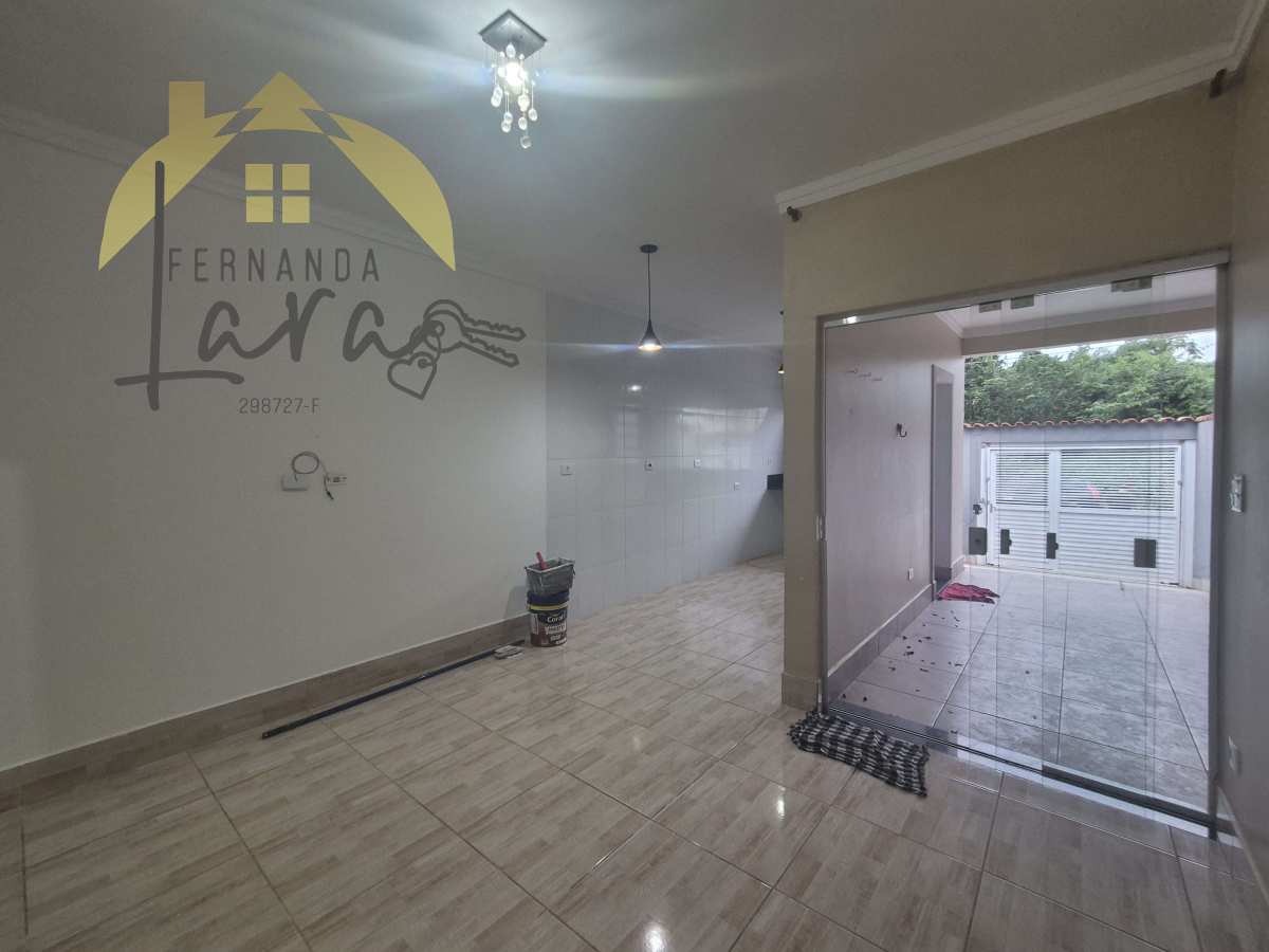 Casa à venda em Peruíbe, Sao João Batista III, com 2 quartos, 70m²