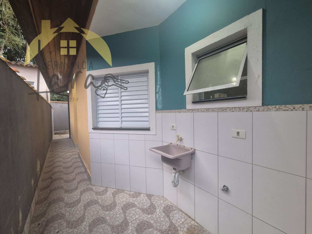 Casa à venda em Peruíbe, Sao João Batista III, com 2 quartos, 70m²