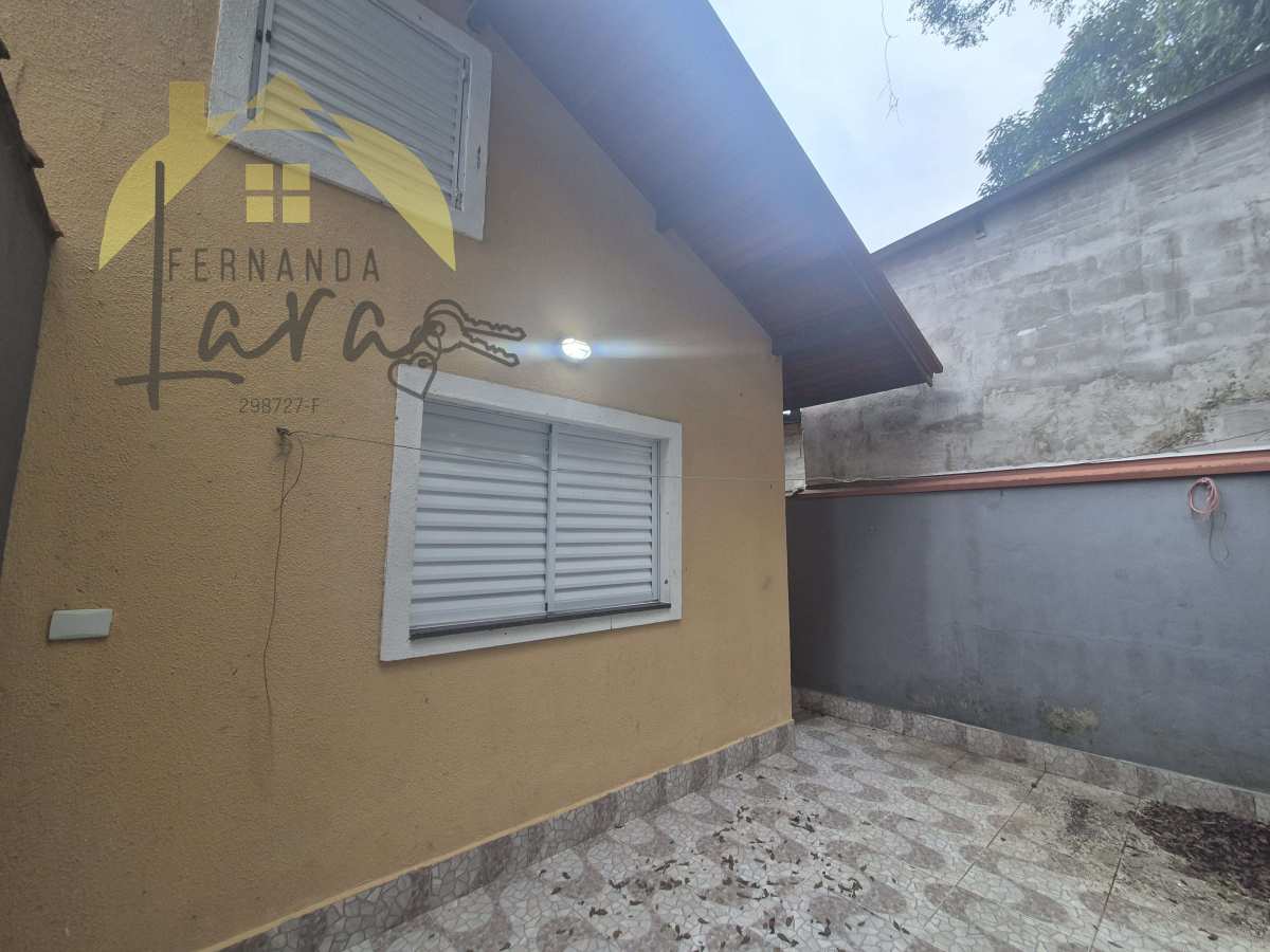 Casa à venda em Peruíbe, Sao João Batista III, com 2 quartos, 70m²
