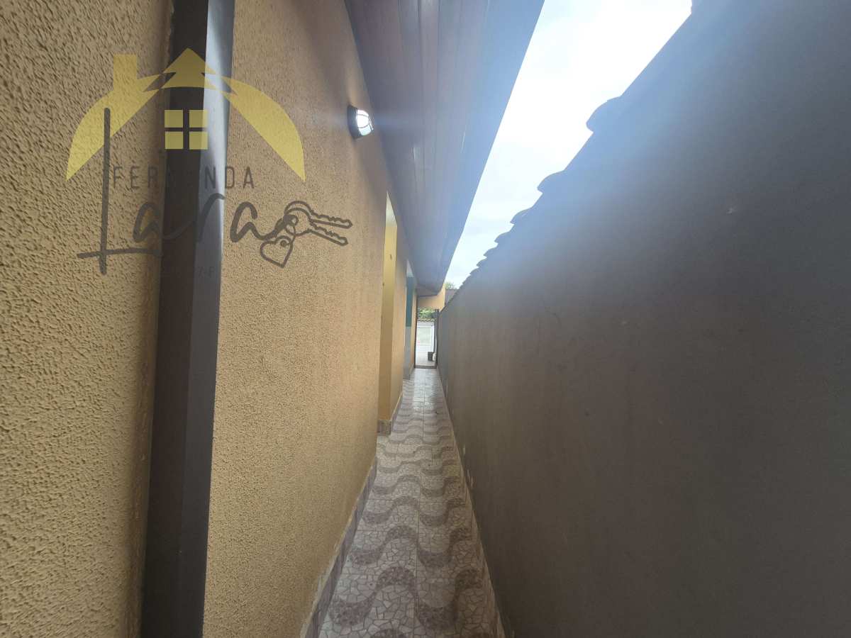 Casa à venda em Peruíbe, Sao João Batista III, com 2 quartos, 70m²