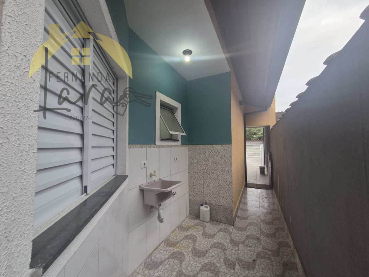 Casa à venda em Peruíbe, Sao João Batista III, com 2 quartos, 70m²