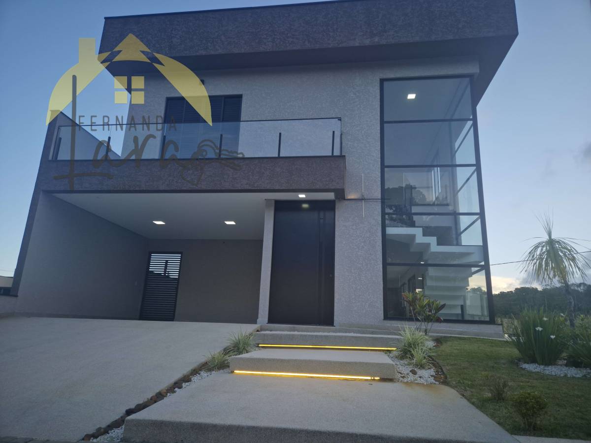 Sobrado em condomínio à venda em Peruíbe, Bosque Tres Marias, com 4 quartos, 280,91m²
