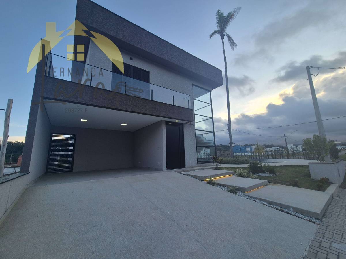 Sobrado em condomínio à venda em Peruíbe, Bosque Tres Marias, com 4 quartos, 280,91m²