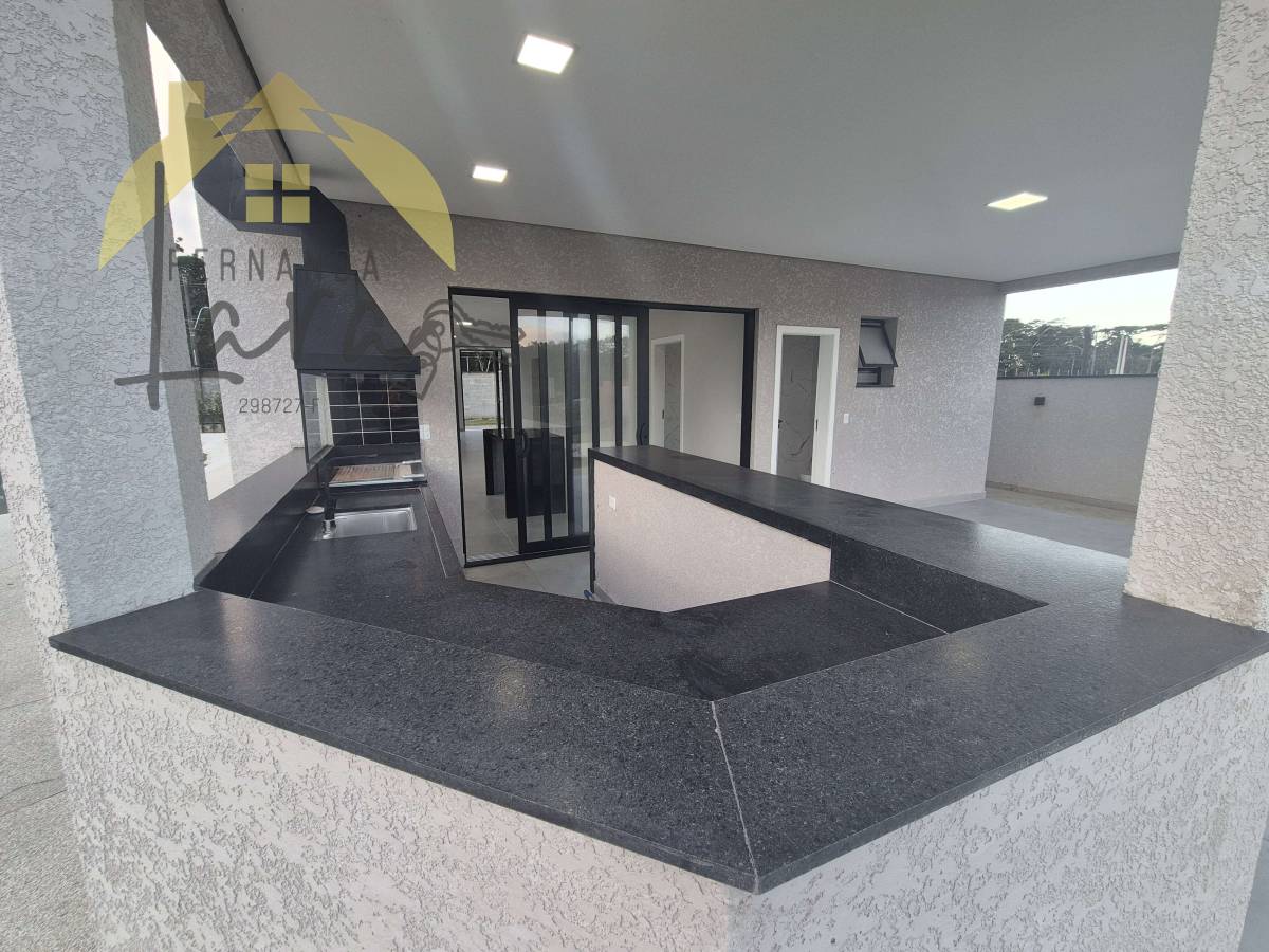 Sobrado em condomínio à venda em Peruíbe, Bosque Tres Marias, com 4 quartos, 280,91m²