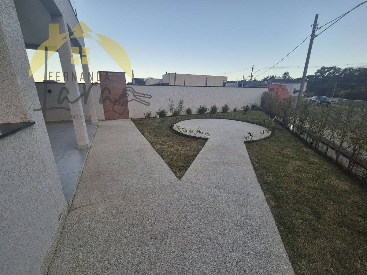 Sobrado em condomínio à venda em Peruíbe, Bosque Tres Marias, com 4 quartos, 280,91m²