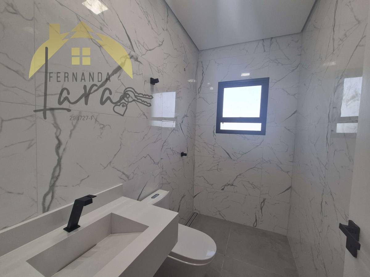 Sobrado em condomínio à venda em Peruíbe, Bosque Tres Marias, com 4 quartos, 280,91m²