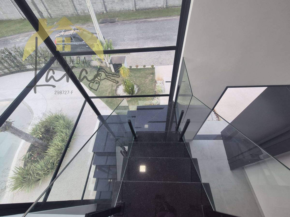 Sobrado em condomínio à venda em Peruíbe, Bosque Tres Marias, com 4 quartos, 280,91m²